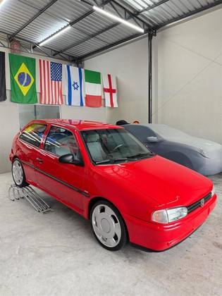 VOLKSWAGEN GOL 1.0 MI PLUS 16V GASOLINA 2P MANUAL